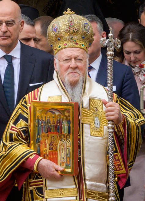 greek orthodox patriarchate of constantinople.